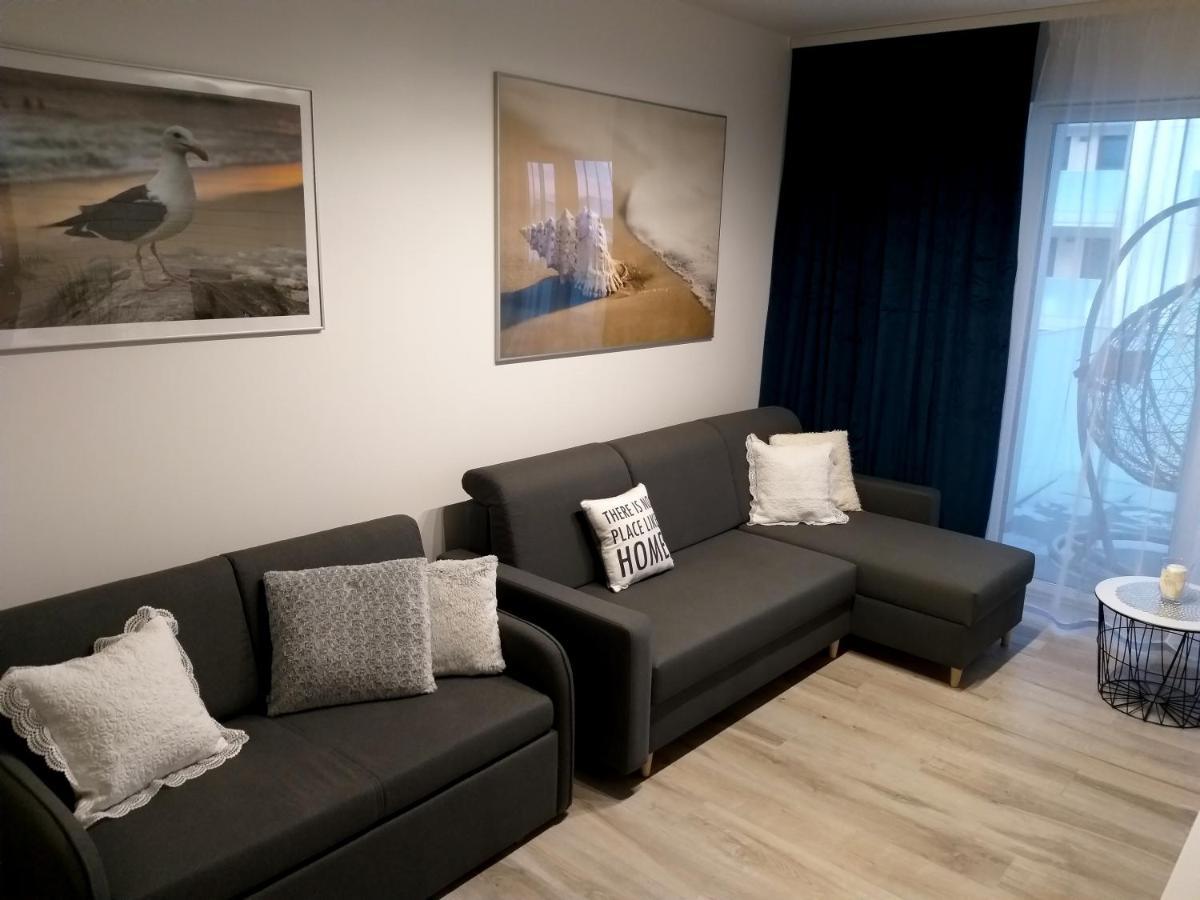 Apartament Ikar Z Widokiem Na Morze W Kompleksie Platinium ريفال المظهر الخارجي الصورة