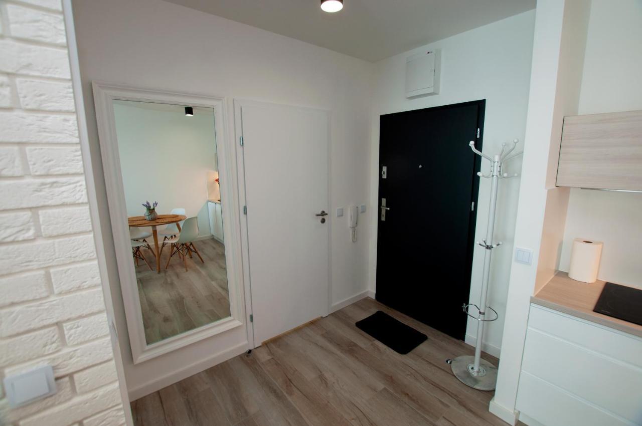 Apartament Ikar Z Widokiem Na Morze W Kompleksie Platinium ريفال المظهر الخارجي الصورة