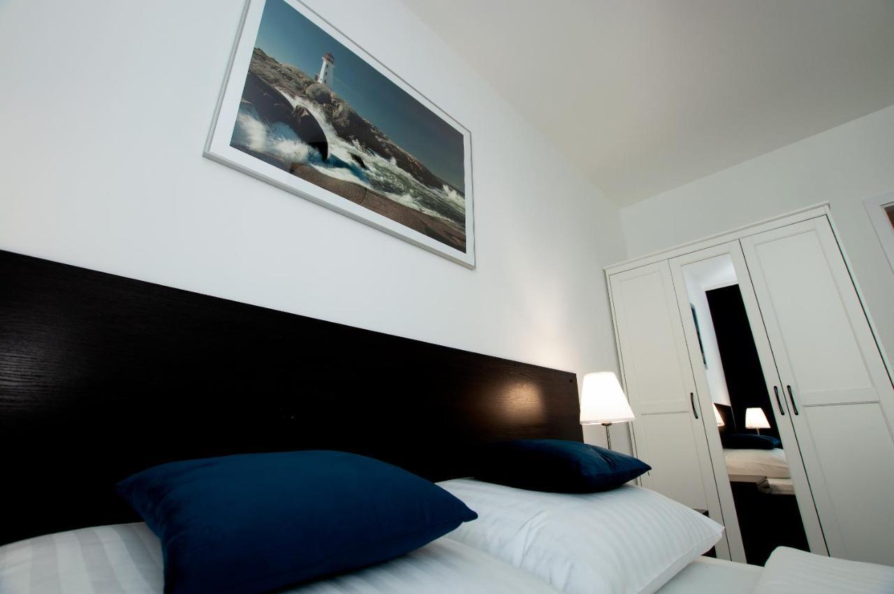 Apartament Ikar Z Widokiem Na Morze W Kompleksie Platinium ريفال المظهر الخارجي الصورة