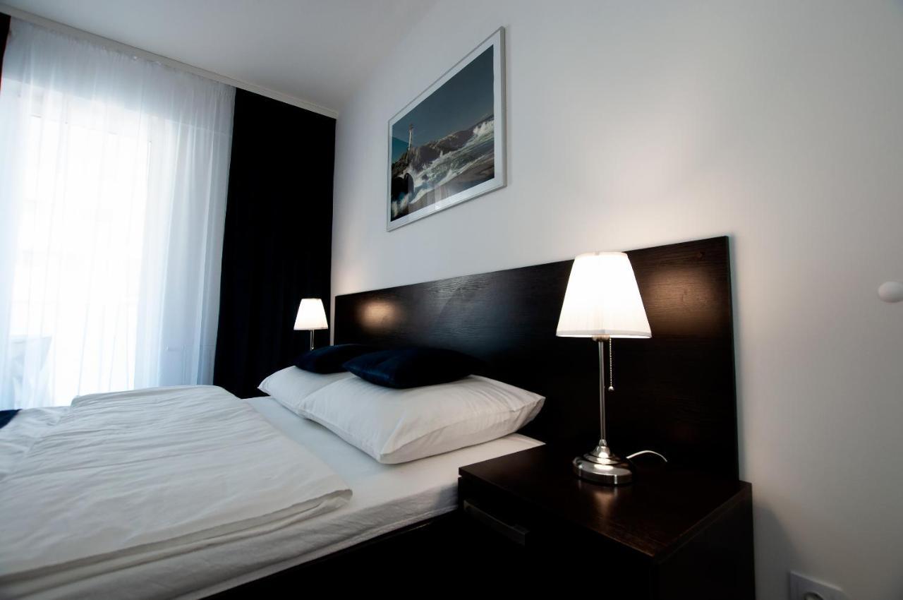 Apartament Ikar Z Widokiem Na Morze W Kompleksie Platinium ريفال المظهر الخارجي الصورة